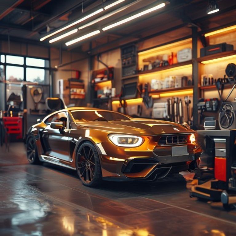 General Repairs